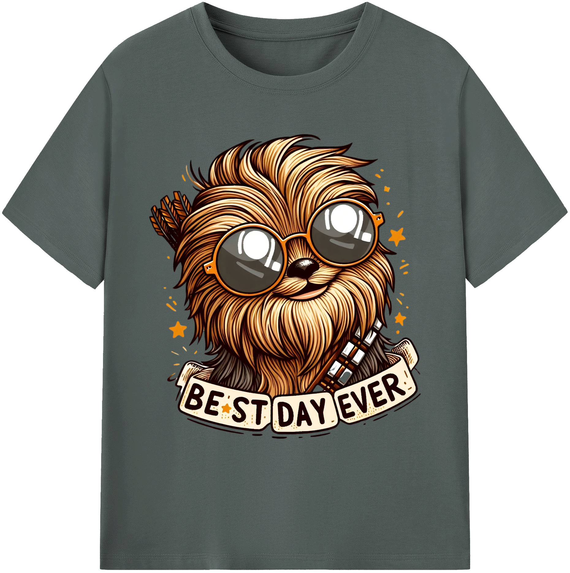 （画像用） スター・ウォーズ Star Wars 綿100％ メンズ半袖Tシャツ｜肌触りやわらか＆通気性